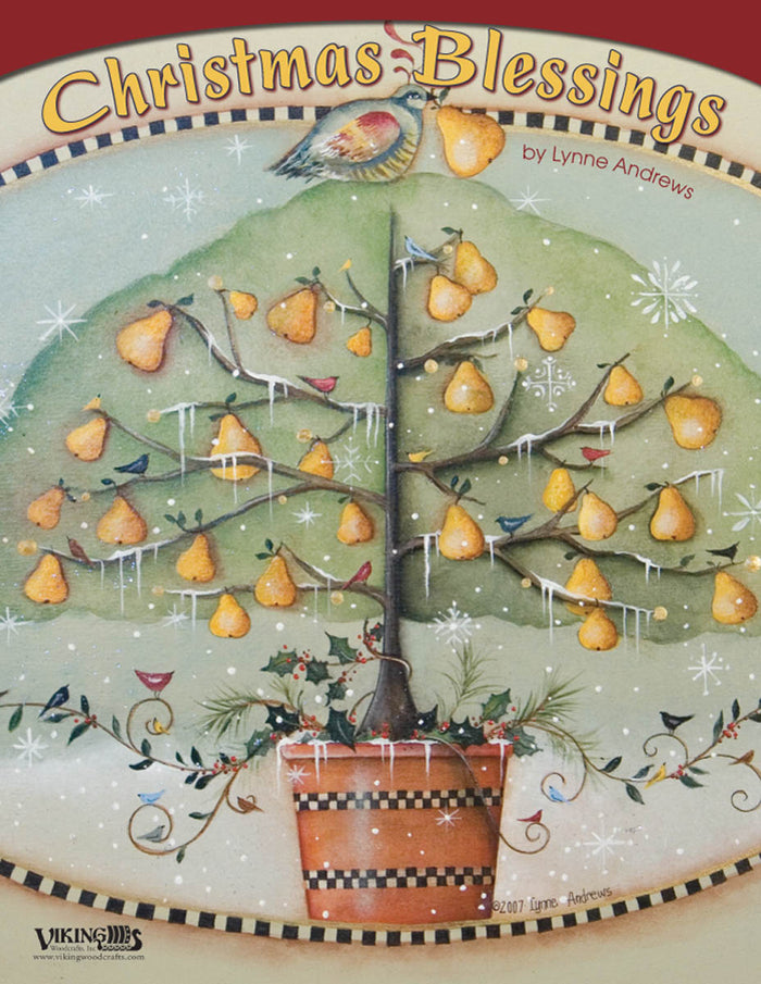 Christmas Blessings by Lynne Andrews
