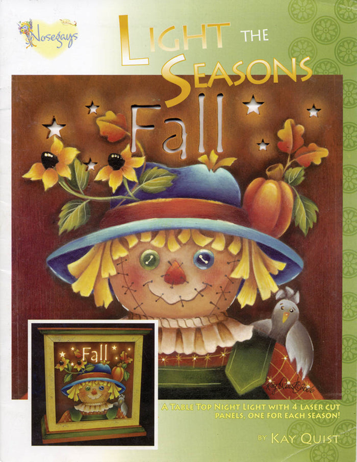 Light the Seasons by Kay Quist