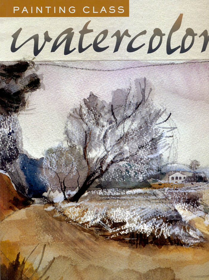Painting Class: Watercolor by Combined Authors