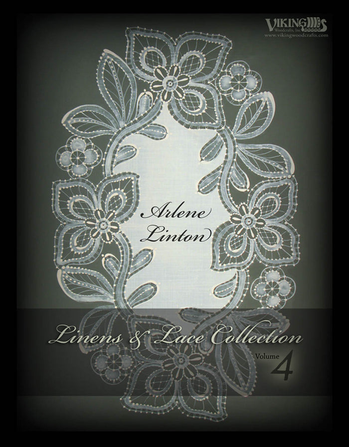 Linens & Lace Collection Vol 4 by Arlene Linton