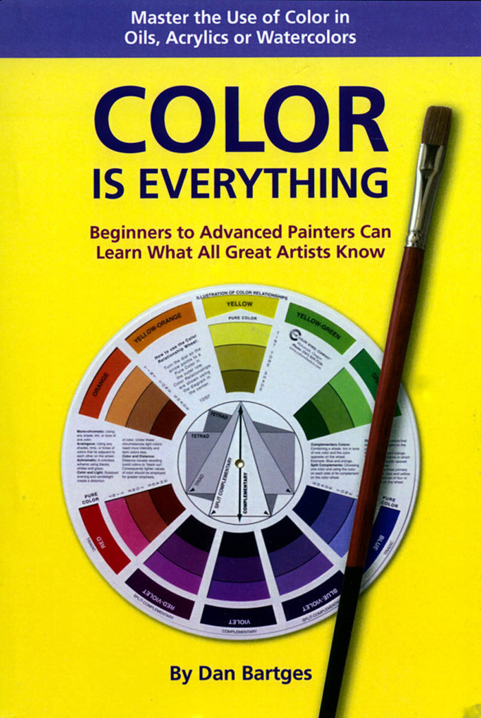 Color Is Everything by Dan Bartges