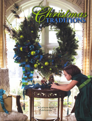 Christmas Traditions by Leisure Arts