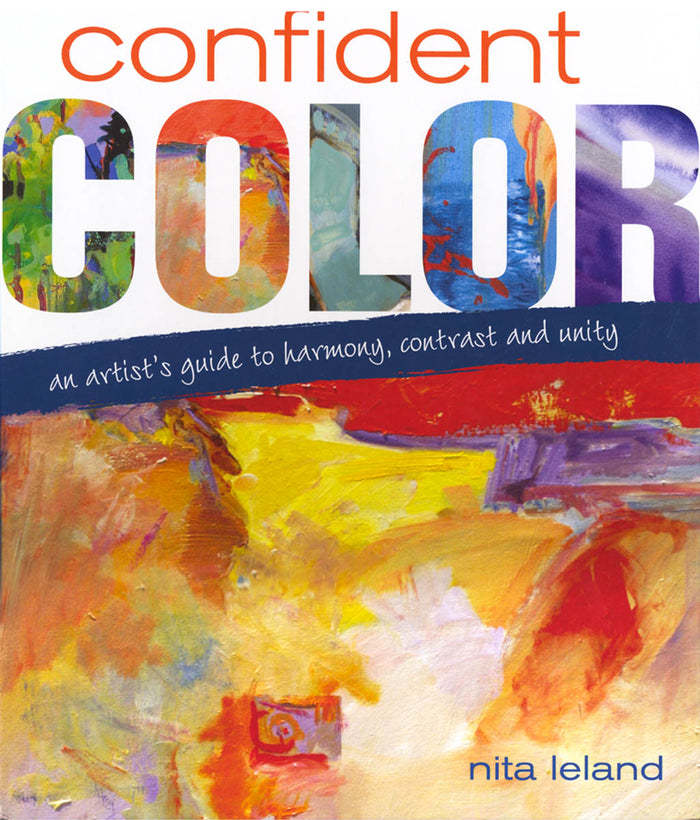 Confident Color by Nita Leland