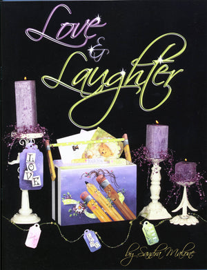 Love And Laughter by Sandra Malone