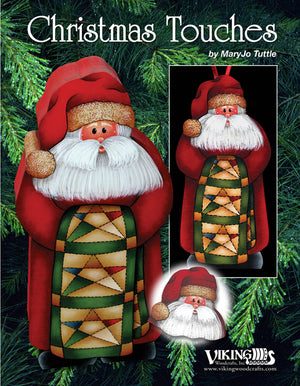 Christmas Touches by MaryJo Tuttle