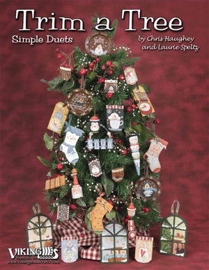 Trim a Tree Simple Duets by Laurie Speltz & Chris Haughey