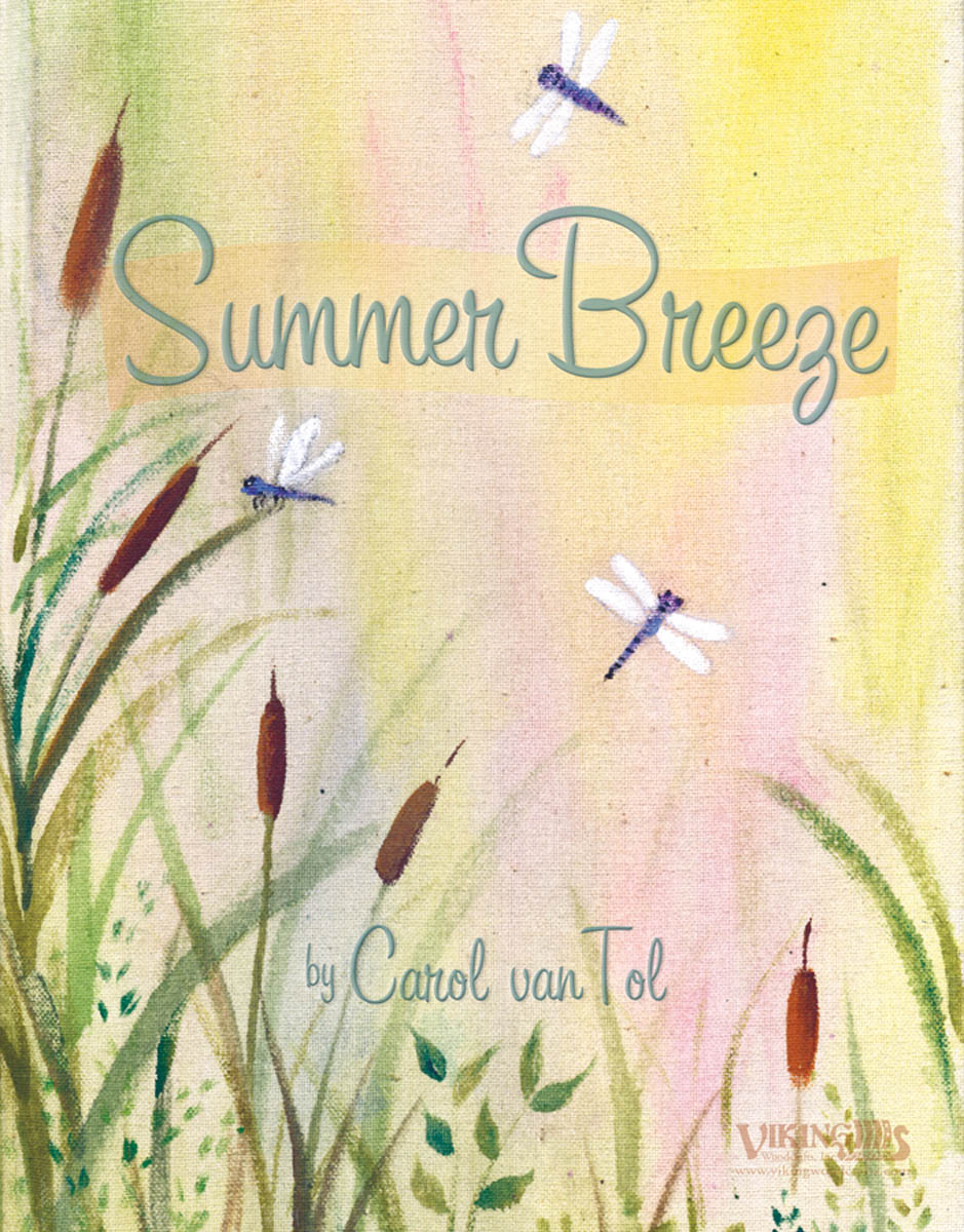 Summer Breeze by Carol van Tol