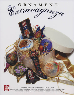 Ornament Extravaganza by Combined Authors