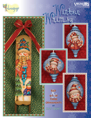 Winter Whimsey by Kay Quist
