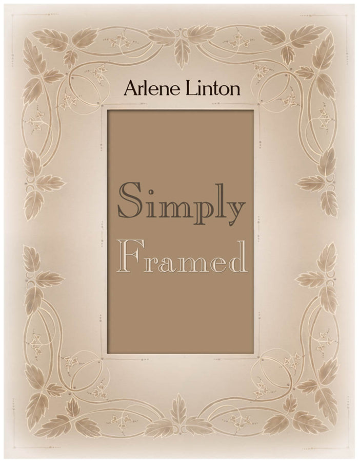 Simply Framed by Arlene Linton