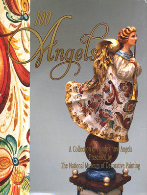 100 Angels: A Collection of Handpainted Angels