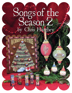 Songs of the Season 2 by Chris Haughey