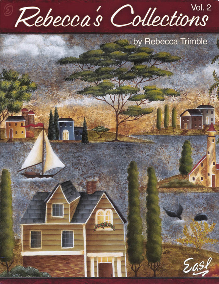 Rebecca's Collections Vol 2 by Rebecca Trimble