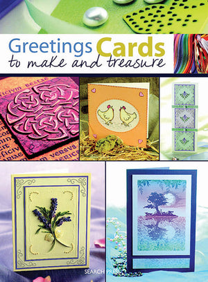 Greeting Cards to Make and Treasure