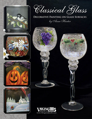 Classical Glass by Anne Hunter
