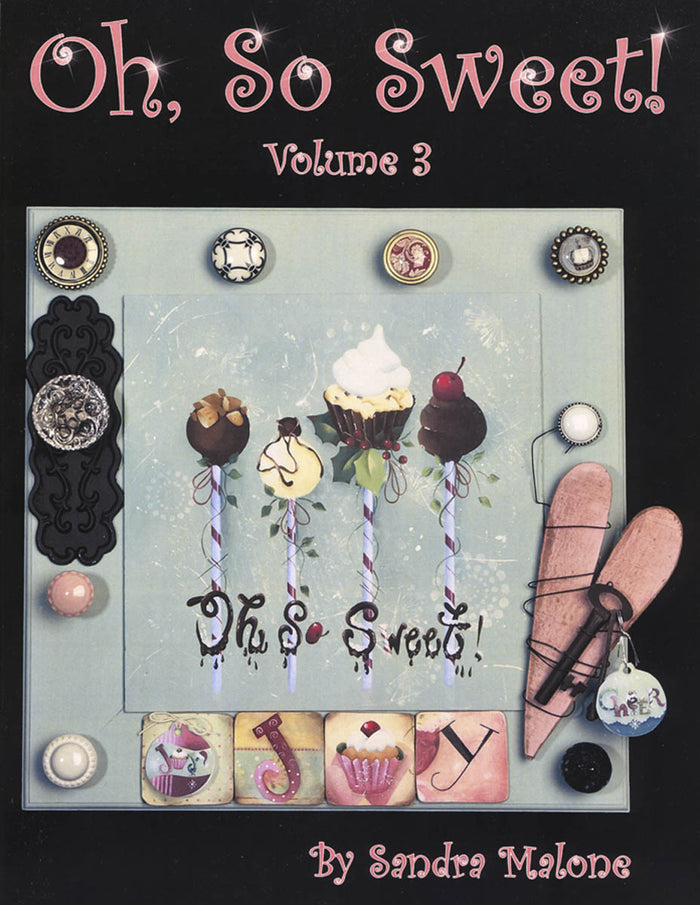 Oh, So Sweet Vol 3 by Sandra Malone