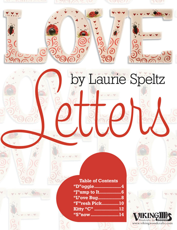 Love Letters by Laurie Speltz