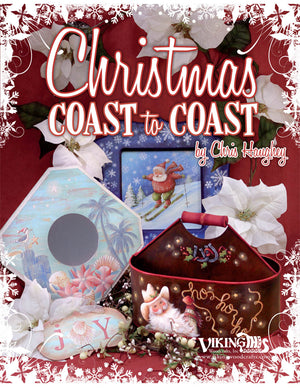 Christmas Coast to Coast by Chris Haughey