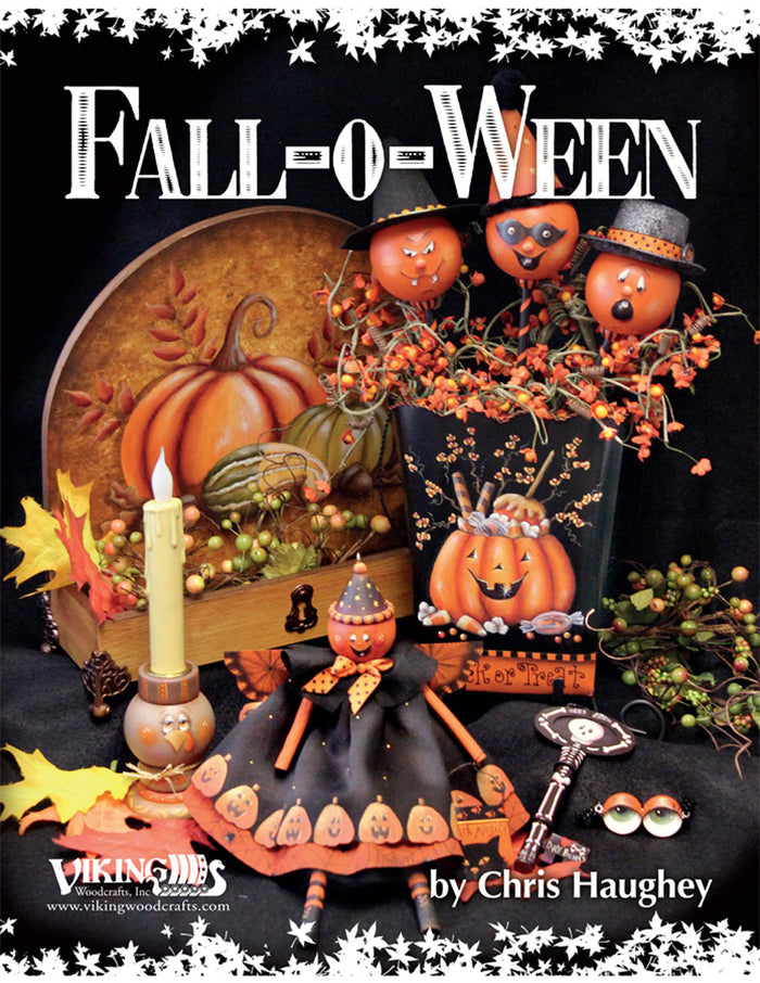 Fall-O-Ween by Chris Haughey