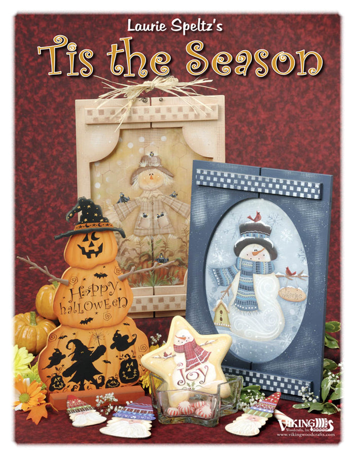 Tis the Season by Laurie Speltz
