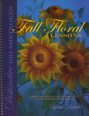 Fall Floral Lessons by Lynne Deptula
