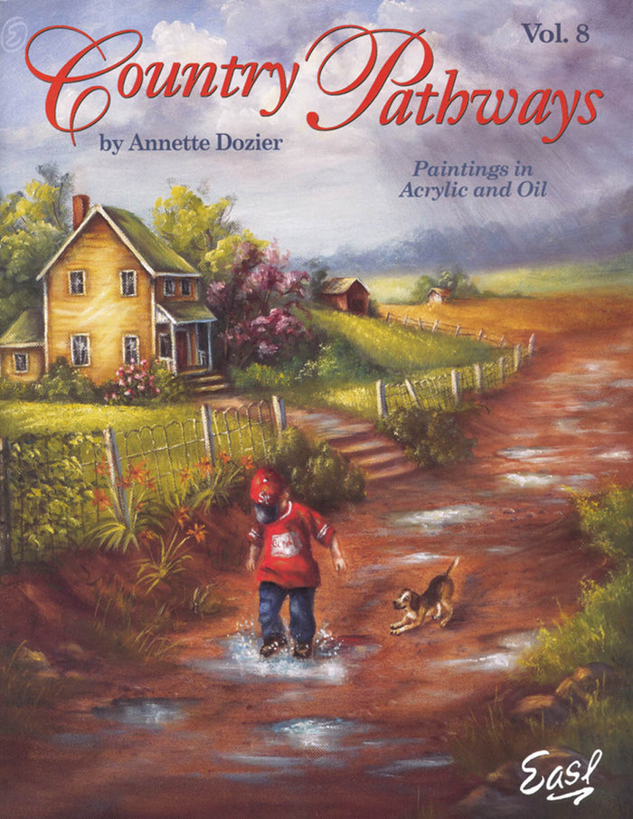 Country Pathways Vol 8 by Annette Dozier