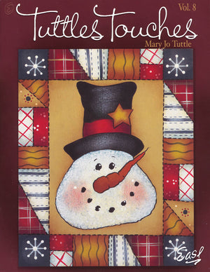 Tuttle's Touches Vol 8 by Mary Jo Tuttle