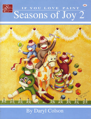 Seasons of Joy 2 by Daryl Colson