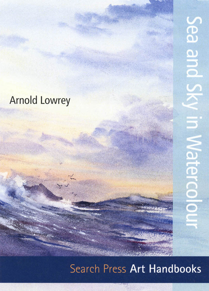 Sea & Sky in Watercolour by Arnold Lowrey