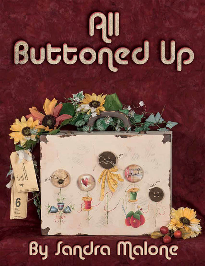 All Buttoned Up by Sandra Malone