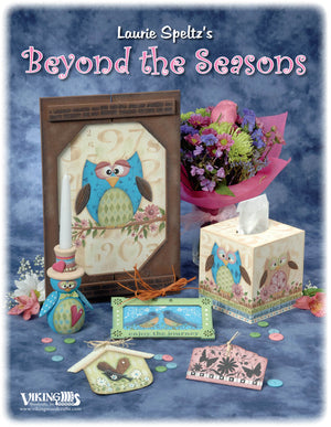 Beyond the Seasons by Laurie Speltz