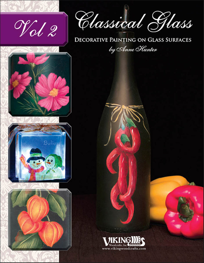 Classical Glass Vol 2 by Anne Hunter