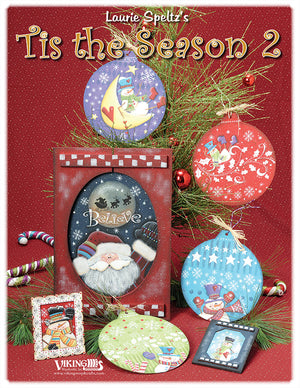 Tis the Season 2 by Laurie Speltz