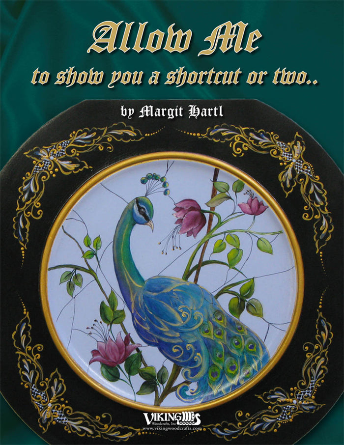 Allow Me to Show You a Shortcut or Two by Margit Hartl
