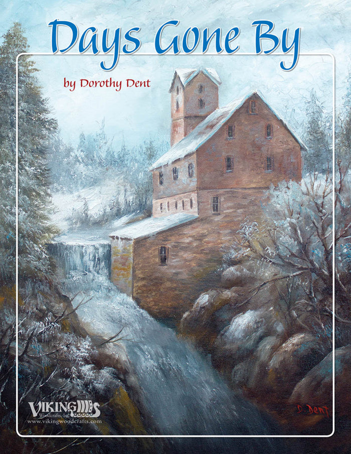 Days Gone By by Dorothy Dent