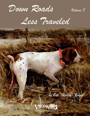 Down Roads Less Traveled Vol 8 by Bill Bayer
