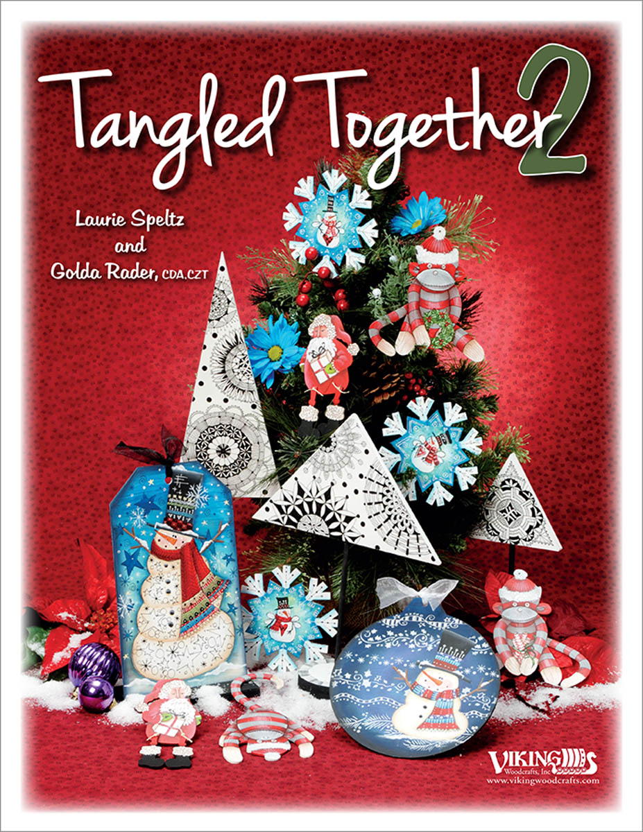 Tangled Together 2 by Laurie Speltz & Golda Rader