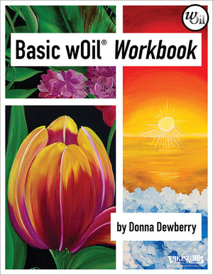 Basic wOil Workbook by Donna Dewberry