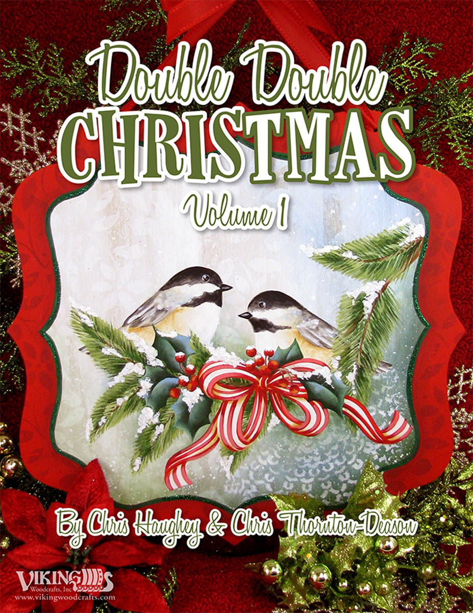 Double Double Christmas Vol 1 by Chris Haughey & Chris Thornton-Deason
