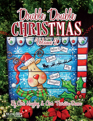 Double Double Christmas Vol 2 by Chris Haughey & Chris Thornton-Deason