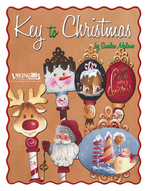 Key to Christmas by Sandra Malone