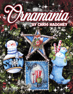 Ornamania by Chris Haughey