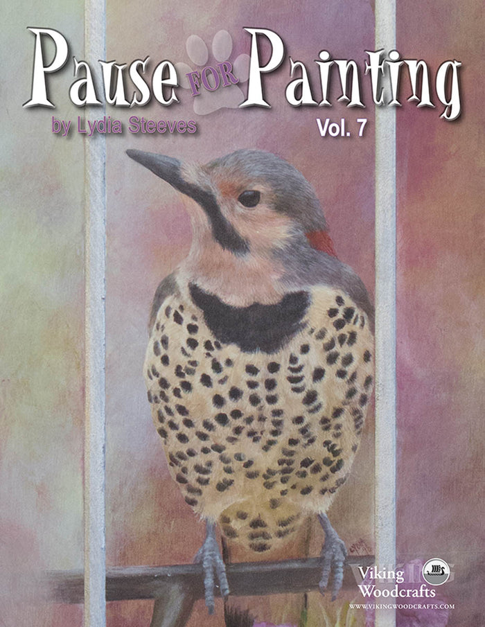 Pause for Painting Vol 7 by Lydia Steeves
