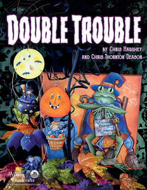 Double Trouble by Chris Haughey & Chris Thornton-Deason