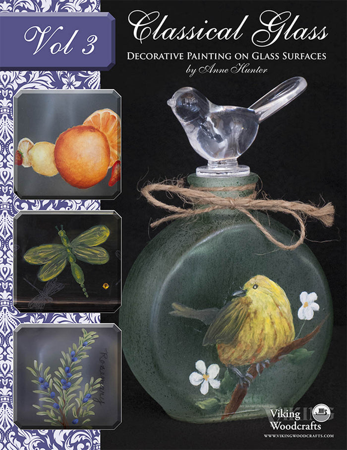 Classical Glass Vol 3 by Anne Hunter