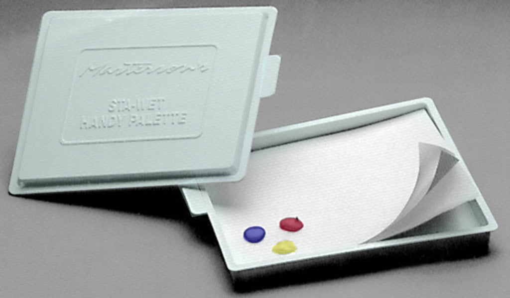 Masterson Sta-Wet® Premier Palette Acrylic Paper Refill Pack (30