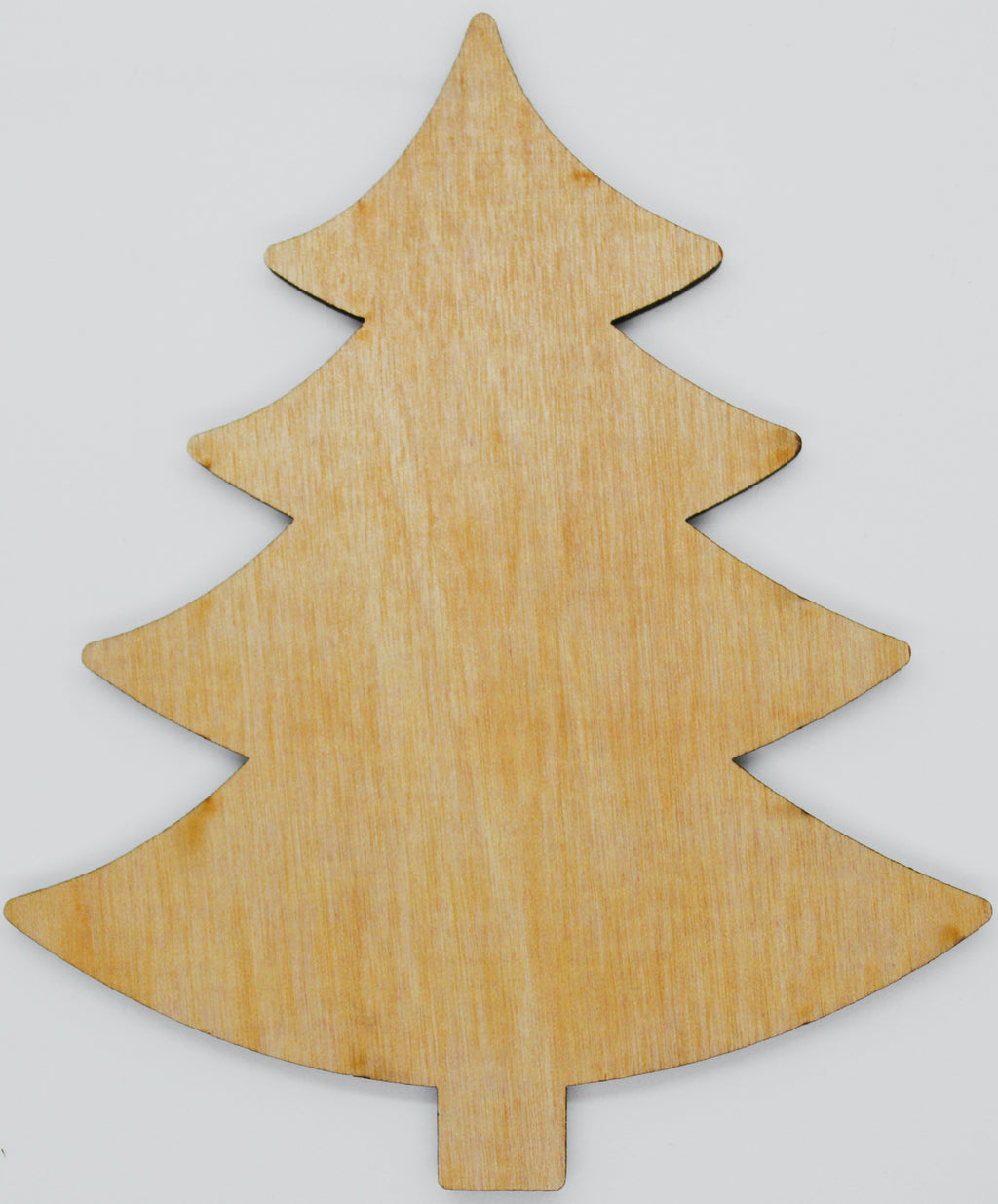 Christmas Cutouts, Christmas Tree