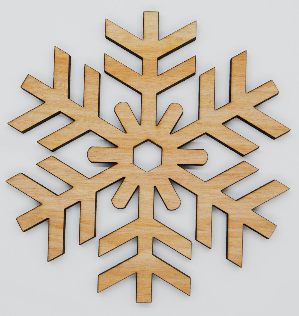 Christmas Cutouts, Snowflake 1
