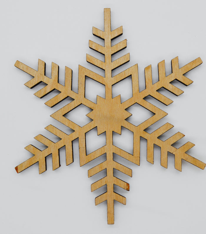 Christmas Cutouts, Snowflake 2