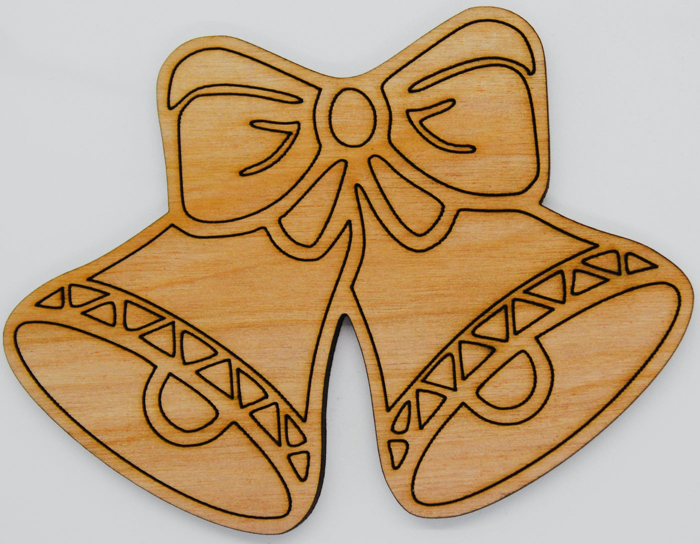 Christmas Cutouts, Bell 2, Unfinished Wood, Decorative Painting, DIY Crafts, Holiday Crafts, Ornaments – Viking Woodcrafts christmas-cutouts-bell-2-unfinished-wood-decorative-painting-diy-crafts-holiday-crafts-ornaments-viking-woodcrafts